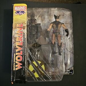 Marvel Select Wolverine Action Figure
